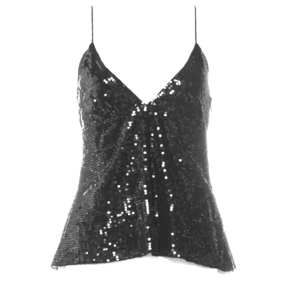DVF Sequin Camisole
